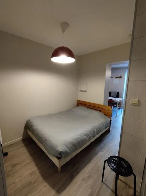 Apartment Appartement Au Coeurs D'Aurillac